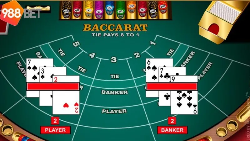Baccarat - Chơi bài trực tuyến, phần thưởng hấp dẫn 5 gioi-thieu-ve-baccarat