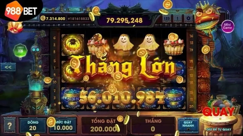Nổ Hũ 988bet - Khám Phá Thế Giới Hấp Dẫn Và Cơ Hội Đổi Đời 1 no-hu-988bet-1