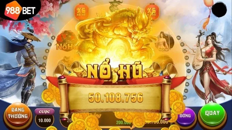 Nổ Hũ 988bet - Khám Phá Thế Giới Hấp Dẫn Và Cơ Hội Đổi Đời 3 no-hu-988bet-3