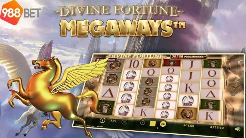 Nổ Hũ Divine Fortune - Thử vận may, nhận thưởng cực lớn 5 gioi-thieu-ve-no-hu-divine-fortune