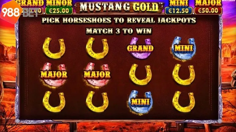 Nổ Hũ Mustang Gold - Jackpot khủng, chiến thắng với mỗi vòng quay 5 gioi-thieu-ve-game-no-hu-mustang-gold