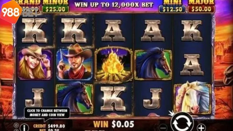 Nổ Hũ Mustang Gold - Jackpot khủng, chiến thắng với mỗi vòng quay 7 quy-tac-va-cach-thuc-hoat-dong