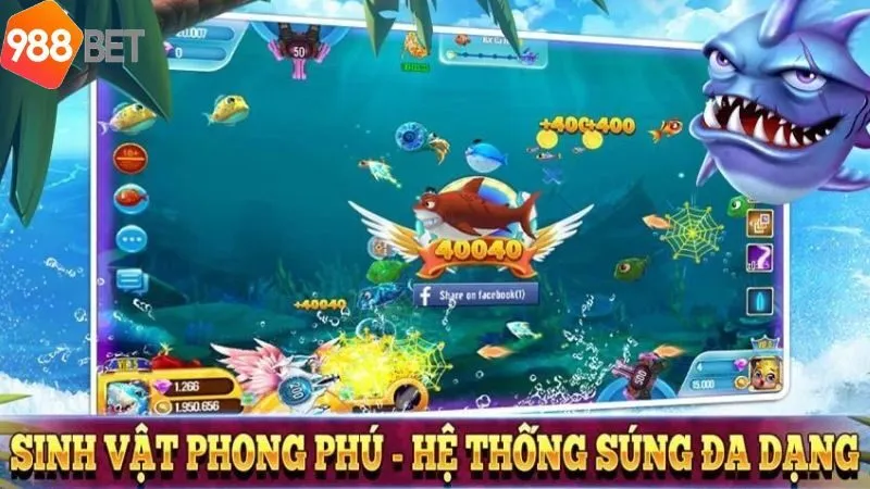 Sảnh Bắn Cá Jili - Câu cá may mắn, nhận quà khủng 6 game-trong-sanh-ban-ca-jili