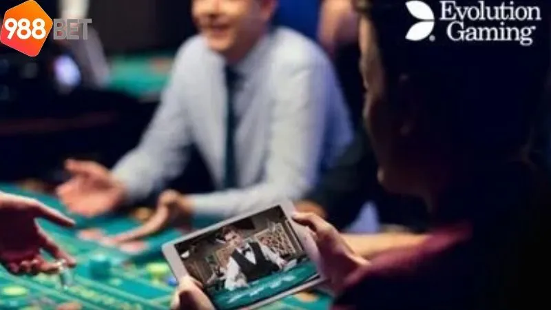 Sảnh Casino Evolution Gaming - Chơi game trực tiếp, nhận thưởng cực khủng 7 cong-nghe-va-nen-tang-cua-sanh-casino